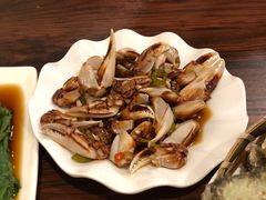 蟹脚-全渔村小海鲜