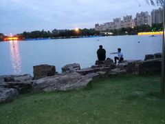 -南翔镇银翔湖公园