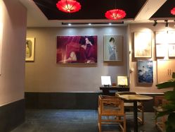 门面-盘子女人坊古装写真摄影(南京总店)