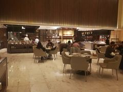大堂-新发展亚太JW万豪酒店·福苑咖啡厅