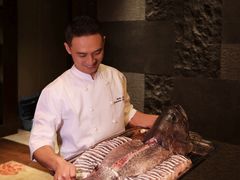 -西安凯悦酒店·湖畔中餐厅