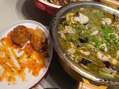 -饕然·民间川菜(龙泉店)