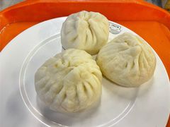 猪肉三鲜包子-天兴居(鲜鱼口街店)