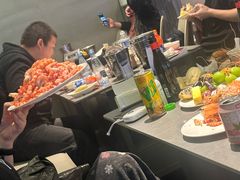 -一方渔歌蒸汽海鲜自助(文化路万达广场店)