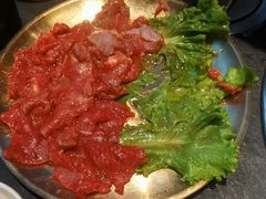 -金氏韩国城盛金烤肉(东明店)