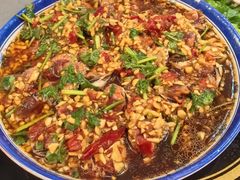 -官塘陈记鱼生·潮汕砂锅粥·牛肉火锅(潮枫路总店)