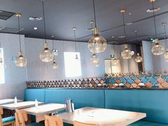 大堂-半天妖|烤鱼·冒烤鸭(汉中吾悦广场店)