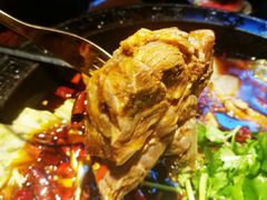 -受气牛肉·耙牛肉火锅(水晶郦城店)