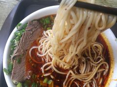 -舌尖尖牛肉面(甘南路店)