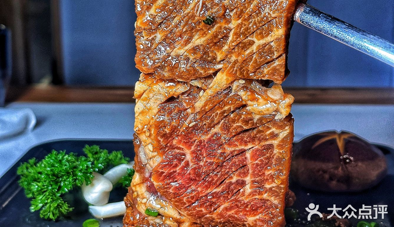 方庄地道的朝鲜烤肉绝了 这家烤肉店是一个闹中取静的存在