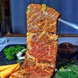 方庄地道的朝鲜烤肉绝了 这家烤肉店是一个闹中取静的存在