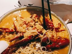 -舞虾小说.涮肉.烧烤(国顺东路店)