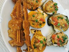 -覃记海鲜美食餐厅