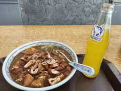 卤煮-门框胡同百年卤煮(新街口店)