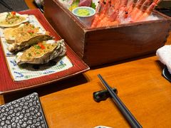 芝士生蚝-月龍吟(朝龙汇店)