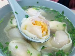 -顶巧鸡汤馄饨(虹口总店)