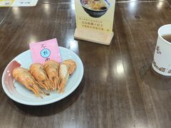 秘制花雕沼虾-蟹上黄·蟹黄面·江南糖水(人民广场店)