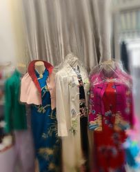 点击看大图 -老上海·石库门 旗袍·洋服工作室(淮海中路店)