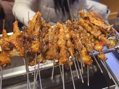-邢氏老太太烤串(北兴街店)