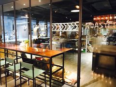 大堂-sugarman espresso素饮糖人高新咖啡工厂