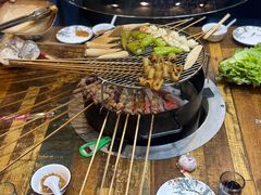 -源味居手把签烧烤(长春一店)
