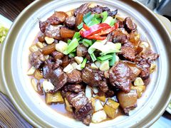 -南山民肴·乡土徽菜(豪辰俪景店)