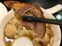 烧鹅下庄-丽的面家(多宝路店)