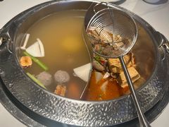 -左庭右院鲜牛肉火锅(环球港店)