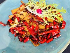 -翠湖宾馆·中餐厅