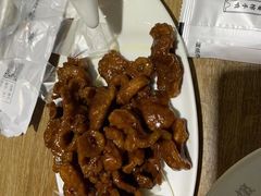 酱爆鸭片-姥姥家春饼店(佳亿时尚广场店)