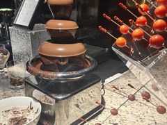 -上海锦江汤臣洲际大酒店壹阶层