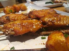 烤QQ翅-木屋烧烤(龙湖天街店)