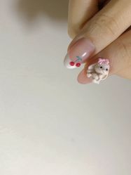 -H12 STAR日式美甲美睫专门店