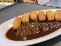 -悦海·家宴·冰花皮皮虾大锅贴(宝龙店)