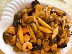 八珍豆腐-奥华餐厅·老张记(台基厂店)