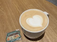 -星巴克(兰州国芳百货店)