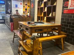 -巴将军·非遗老字号火锅(解放碑店)