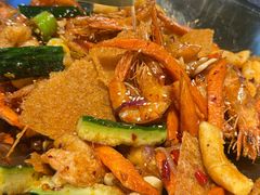 -0048鲜活香辣虾·火锅(铜陵路店)