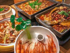 -乔街深夜食堂·小龙虾·高压锅生蚝(杭州总店)