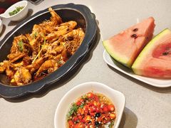 -巴蜀王婆大虾(南锣鼓巷店)