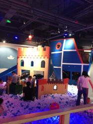 -幻贝家儿童乐园(苏州中心店)