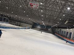-绍兴启迪乔波冰雪世界