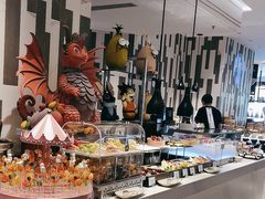-粤海喜来登酒店·盛宴海鲜牛排自助餐厅(天河城店)