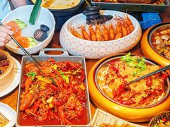-乔街深夜食堂·小龙虾·高压锅生蚝(杭州总店)