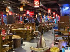-大龙燚火锅(五一广场店)
