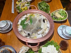 -民食香·腊排骨野生菌美食(木府店)