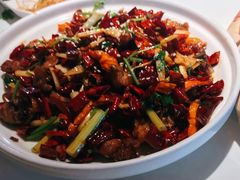 辣子鸡-北院·果木烤鸭·25年东北菜(创意产业园店)