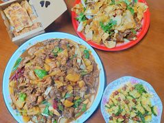 -牧疆情新疆餐饮