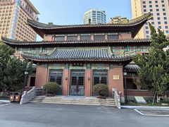 -南京钟山宾馆(江苏省会议中心)