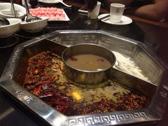 重庆德庄火锅(崂山体育馆店)-重庆德庄火锅(体育中心店)